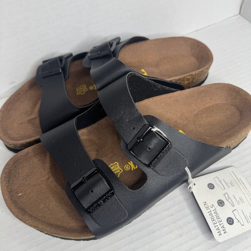 New Birkenstock Sandals